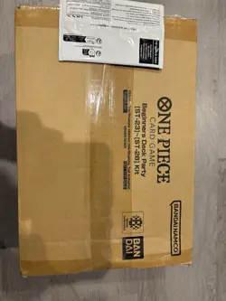 One Piece Card Game Beginners Deck Party (ST23-ST28) Kit - Image 1
