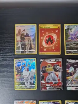 Large Rare Pokemon Cards Bundle Full Art,ex,v,vmax Pokemon TCG - Image 2