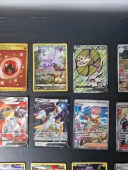 Large Rare Pokemon Cards Bundle Full Art,ex,v,vmax Pokemon TCG - Image 3