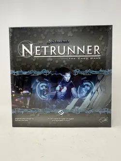 Android Netrunner The Card Game Sealed In Box - Image 1