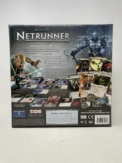 Android Netrunner The Card Game Sealed In Box - Image 2