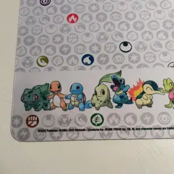 POKEMON FIRST PARTNER TRADING CARD PLAY MAT ~ ULTRA PRO TCG ~ - Image 3
