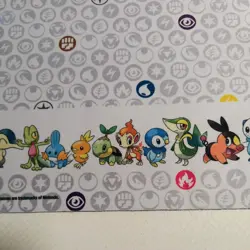 POKEMON FIRST PARTNER TRADING CARD PLAY MAT ~ ULTRA PRO TCG ~ - Image 4