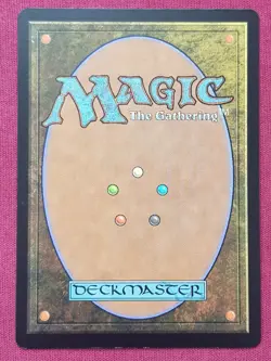 Magic The Gathering BATTLEBOND ZNDRSPLT EYE OF WISDOM blue card MTG - Image 2