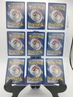 Pokemon WOTC TCG 1999 Base Set 35 Card Lot LP-HP Non-holos - Image 5
