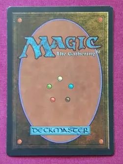 Magic The Gathering ICE AGE TOTAL WAR red card MTG - Image 2