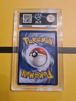 Pokemon Pikachu Birthday Card 24-Holo Celebrations PSA 9 - MINT Black Star Promo - Image 2