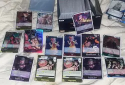 ONE PIECE TCG CARD GAME BULK LOT Set OPO9 - Image 3