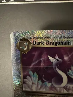 Dark Dragonair 38/110 Rare Reverse Holo Legendary Collection Pokemon Card NM- - Image 5
