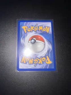 Entei 112/091 Pokemon TCG Paldean Fates Baby Shiny Holo Rare Card - NM - Image 4