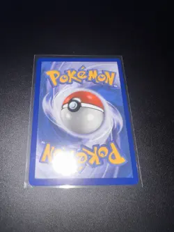 Entei 112/091 Pokemon TCG Paldean Fates Baby Shiny Holo Rare Card - NM - Image 5