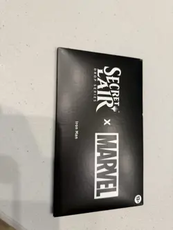 MTG Secret Lair Drop - Marvel: Iron Man, Non-Foil, Sealed - Image 1