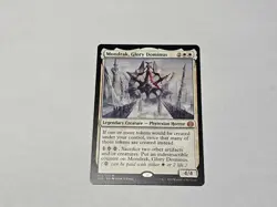 Mondrak, Glory Dominus Phyrexia: All Will Be One Regular PROMO - Image 1