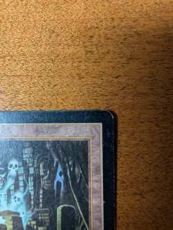 MTG Korean Ancient Tomb Tempest Lightly Played - Image 2