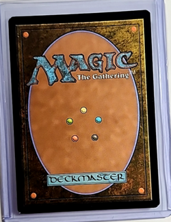 MTG Magic The Gathering Fallout Extended Art Surge Foil Marcus Mutant Mayor LP - Image 2