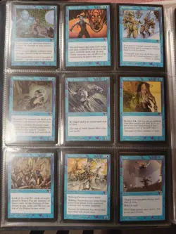 Magic The Gathering - Stronghold Full Set - Image 4