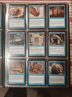 Magic The Gathering - Stronghold Full Set - Image 5