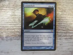 1x Counterlash - Dark Ascension - NM - English - OOP MTG - Image 1