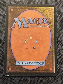 GOBLIN CHIRURGEON - NON FOIL COMMON - MTG - 1994 - Fallen Empires - TCG - GD/LP - Image 2