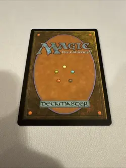 MTG Magic The Gathering Lord of the Rings The One Ring Borderless Foil #0451 - Image 3