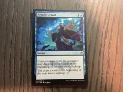 Arcane Denial Masters 25 Regular - Image 1