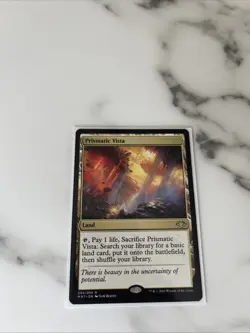 Prismatic Vista Modern Horizons Regular - Image 1