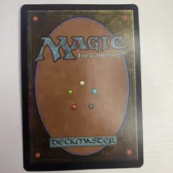 Rofellos, Llanowar Emissary ~ Urza's Destiny Ex Magic MTG - Image 2