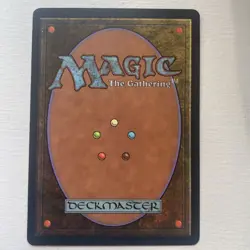 Dream Halls Stronghold MTG EX+ - Image 2
