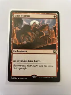 Mass Hysteria Innistrad Remastered Regular - Image 1