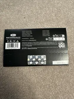 MTG Secret Lair Karlach's Rage Dungeons Dragons Non-Foil Edition - Image 2