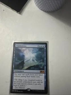 Omniscience Core Set 2019 Regular - Image 1