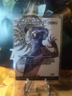 Orphan, Cocoon fal'Cie - Muldrotha the Gravetide Showcase Non-Foil Rare [NM] - Image 1