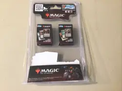 MTG Magic The Gathering Worlds Smallest Duel Decks Ajani vs Nicol Bolas - Image 2