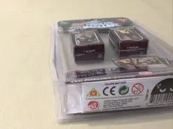 MTG Magic The Gathering Worlds Smallest Duel Decks Ajani vs Nicol Bolas - Image 5