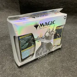 MAGIC: THE GATHERING Final Fantasy Starter Kit, Sealed Box has Dents - Image 2