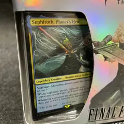 MAGIC: THE GATHERING Final Fantasy Starter Kit, Sealed Box has Dents - Image 3