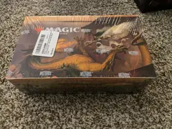 Magic: The Gathering - Dominaria Remastered DRAFT Booster Box SEALED - Image 1
