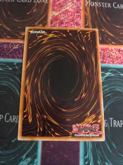 Yu-Gi-Oh! Crystron Ametrix INOV-EN045 Unlimited Super Rare NM - Image 3