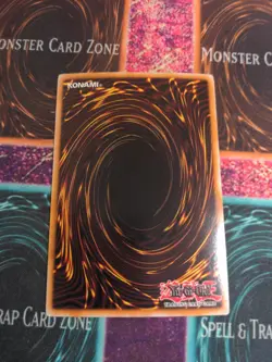 Yu-Gi-Oh! Night Beam GAOV-EN055 1st Edition Ultra Rare NM - Image 3