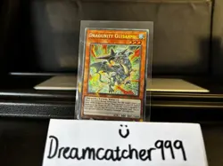 Yu-Gi-Oh! TCG Dragunity Guisarme Hidden Arsenal: Chapter 1 HAC1-EN172 1st Editio - Image 1
