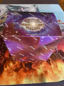 Yu-Gi-Oh {Unicorn Sale} Magnificent Mavens Box Display ~ bonus mystery pack 83717858188 - Image 3
