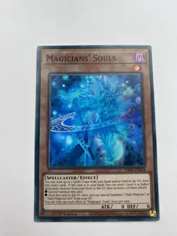 Yu-Gi-Oh Magicians' Souls Super Rare 1st Edition RA02-EN014 - Image 1
