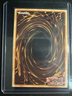 Yu-Gi-Oh! TCG Cupsy Yummy JUSH-EN016 ULTRA RARE 1st Edition Near Mint Holo - Image 2