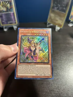 Yu-Gi-Oh! TCG Dark Magician Girl The Magicians Appreciate - Image 1