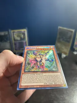 Yu-Gi-Oh! TCG Dark Magician Girl The Magicians Appreciate - Image 2