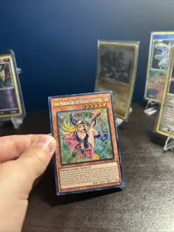 Yu-Gi-Oh! TCG Dark Magician Girl The Magicians Appreciate - Image 3