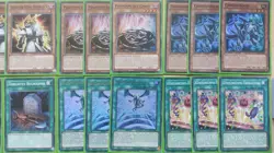 Ma'at Licht Fee + Drache Yu-Gi-Oh! Deck + Hullen - Image 3