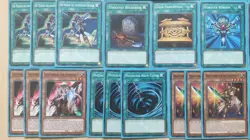 Koa'Ki Meiru Drache von Koa'ki Meiru Wind Eisenkern Yu-Gi-Oh! Deck + Hullen - Image 4
