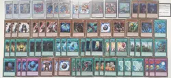 Power Tool Dragon Werkzeugdrache 5Ds Synchro Yu-Gi-Oh! Deck + Hullen Extra Side - Image 1