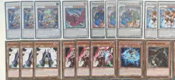 Power Tool Dragon Werkzeugdrache 5Ds Synchro Yu-Gi-Oh! Deck + Hullen Extra Side - Image 2